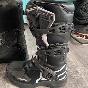 Fox Dirtbike Boots